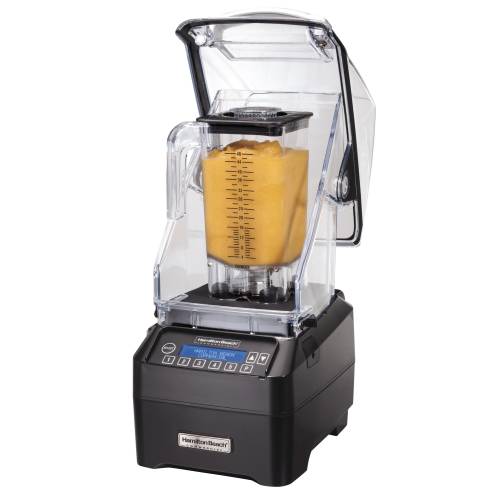 Commercial Eclipse Blender