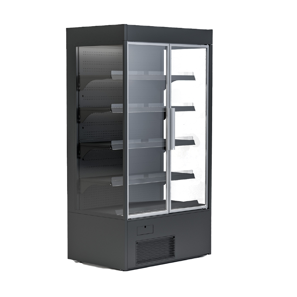 Hinged Door Multideck Display Fridge