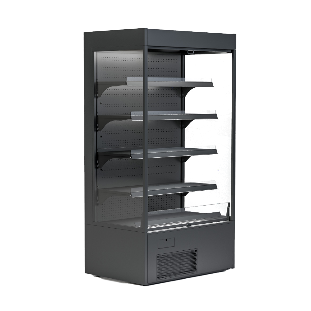 Open Display Multideck Display Fridge