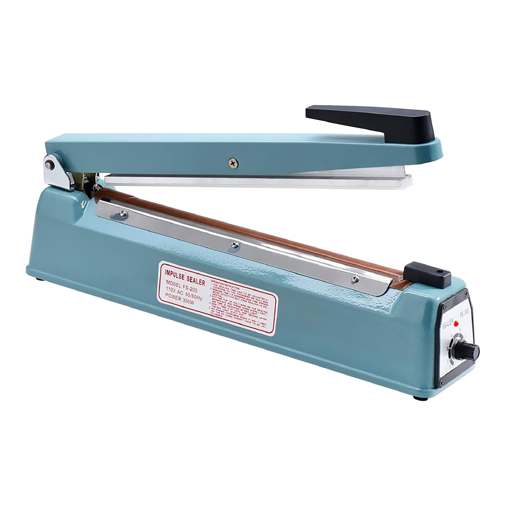 Hand Press Impulse Sealer 300mm