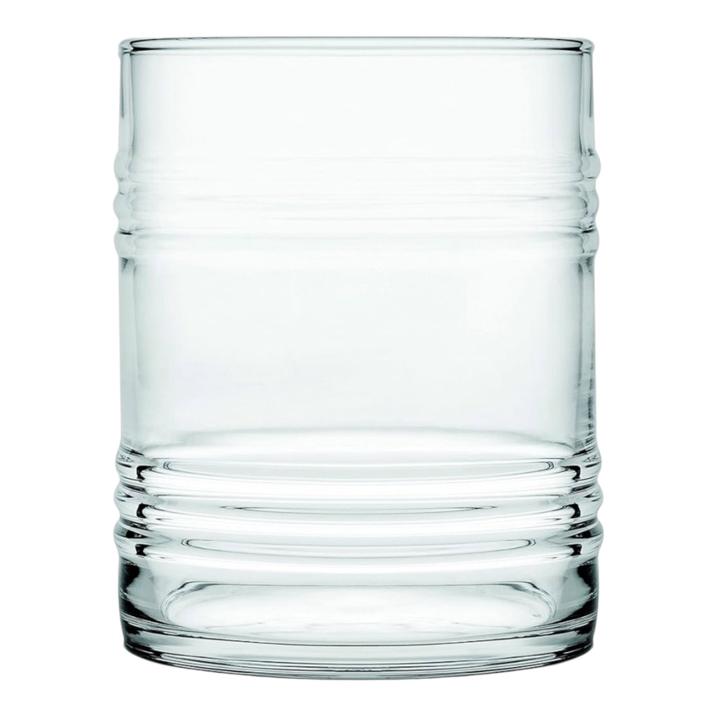 Tumbler 350ml Tin Can Glass - 420380