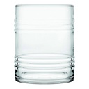 Tumbler 350ml Tin Can Glass - 420380