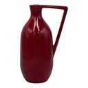 Vase AC 21x7cm Jug Style Single Stem-Base