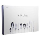 Cutlery Set 56Pc Kensington St.James In Cardboard Gift Box 13012