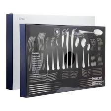 Cutlery Set 56Pc Oxford St.James In Cardboard Gift Box 13038