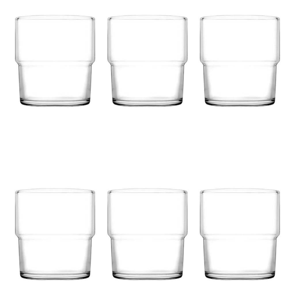 Tumbler 300ml 6pc Hill Waterglass 420945