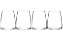 Pinot Tumbler 390ml 4pc Water Glass 420742