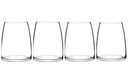 Pinot Tumbler 390ml 4pc Water Glass 420742
