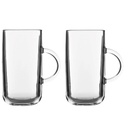 Iconic Mug 2pc 270ml Glass 55743