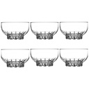 Dessert Bowl 270ml/105mm 6pc Mousse Glass 530246