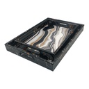 Tray Set 2pc Rectangular 702-4