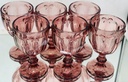 Wine Goblet 6pc 250ml Assorted Colours 2024-152