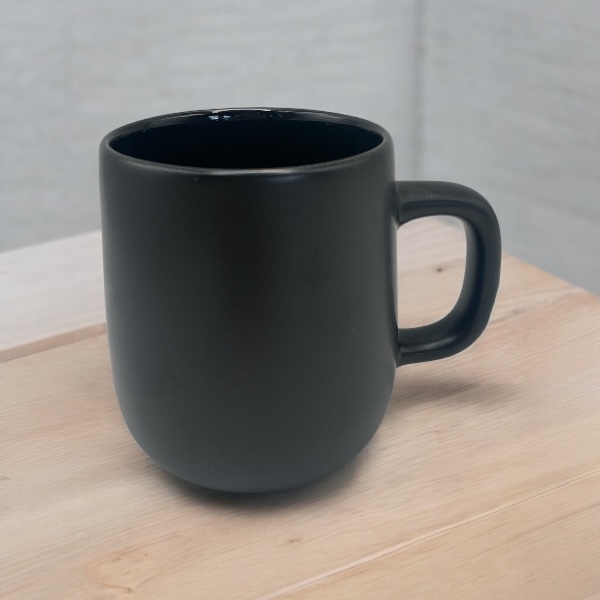 Mug 450ml Porcelain Barrel - 4339