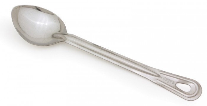 Spoon 33Cm Bast/Solid Bsp330