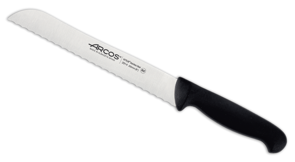 Arcos Knife 200Mm Bread 2914