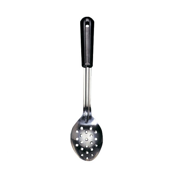 Basting Spoon 330Mm Perforated Pvc Handle 4Pbsp330