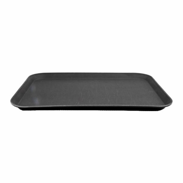 Tray 46X36Cm Non-Slip Rectangular Fiberglass 51Fb1418