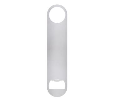 Bar Blade 18X4cm Bottle Opener Stainless Steel 4Bbs