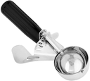 Ice Cream Scoop 47mm/30ml No.30 Black Handle-LCS30-BLK