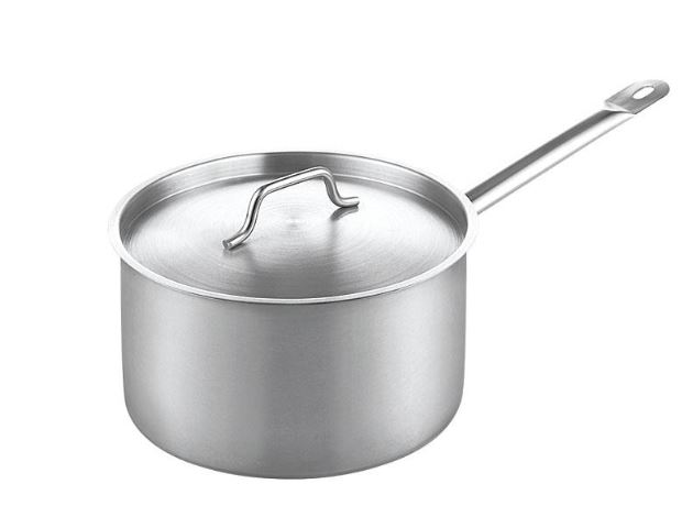 Saucepan 1.5Lt 160X95Mm L/H Sh3-116095