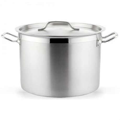 Pot 14Lt 300X200Mm Casserole Stainless Steel Hotel Collection Sp5-13020