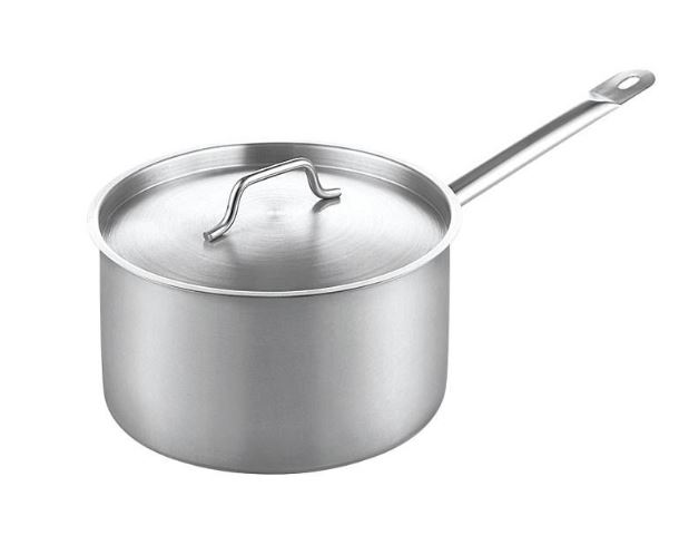 Sauce Pan 1.5L L/Handle Ss Sh3116095