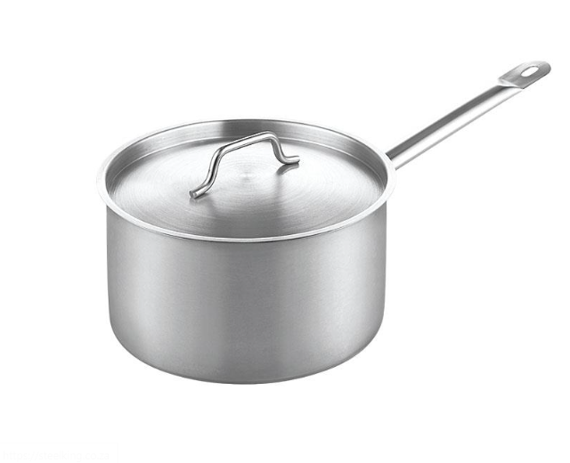 Sauce Pan 2Lt L/Handle Ss Sh3118110