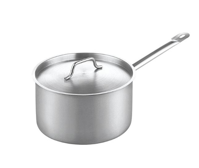 Sauce Pan 3L L/Handle Ss Sh3120120