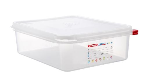 Araven Container 32X17X10Cm 4L Polypropylene Airtight 71.03030