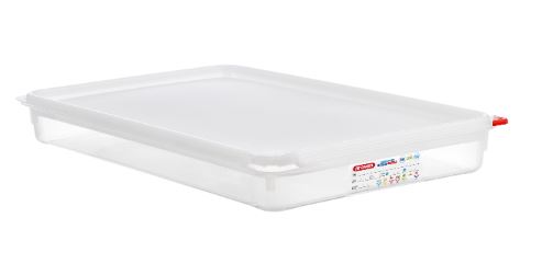 Araven Container 17X11X10Cm 1L Polypropylene Airtight 71.03021