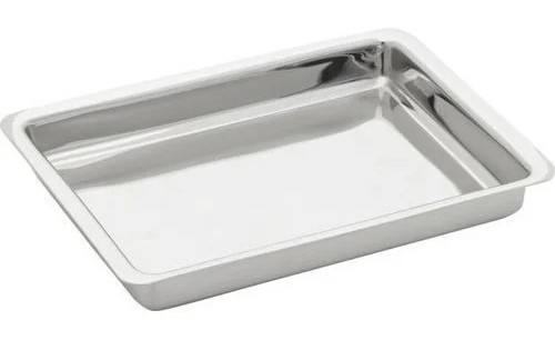 Tray 590X395X50Mm Stainless Steel 1Bt Sk6