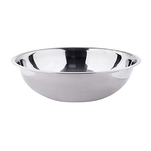 Bowl 335mm Stainless Steel Basic - RB80