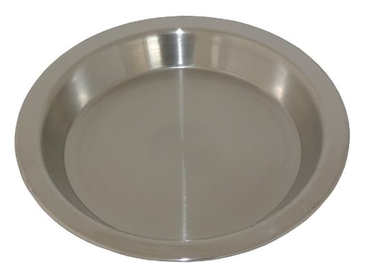 Pie Dish 240X40Mm Ss 4Pd3G