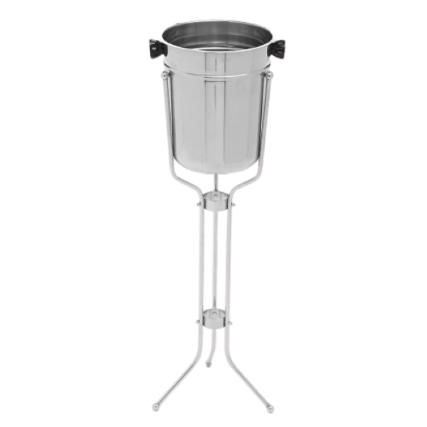 Ice Bucket And Folding Stand Combo Ss234/Ss66