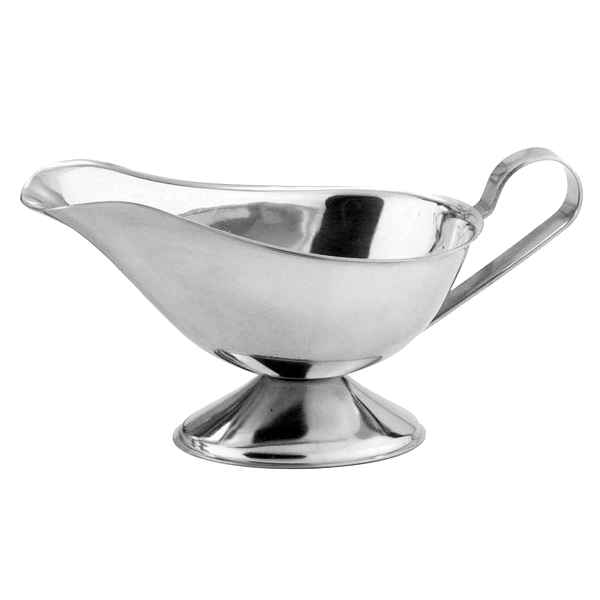 Gravy Boat 142Ml Ss Sk 6Gb05