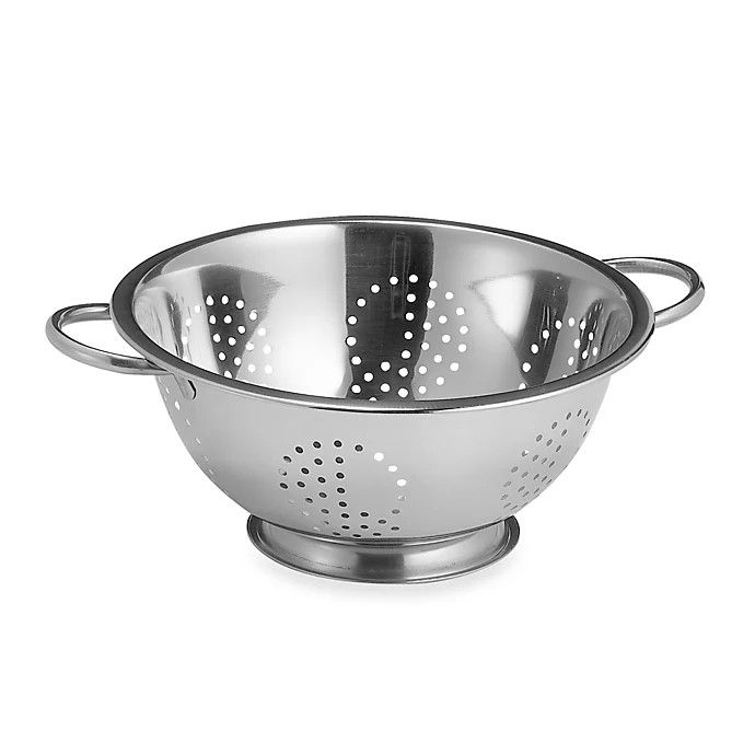 Colander 245mm Stainless Steel 4Col3