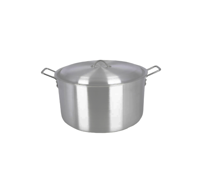 Pot 40L 50X25Cm Catering Aluminium No.11 Pop