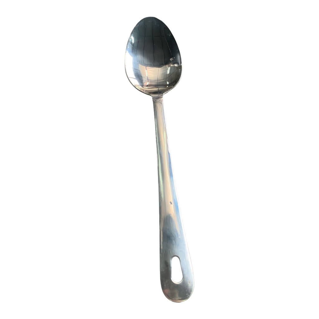 Serving Spoon 29Cm/12Inch W/Hole PB1298