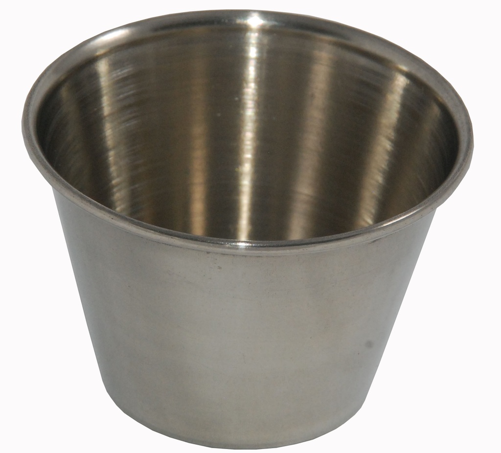 Sauce Cup 0.08L/1.5Oz 6X2.5Cm Scup0