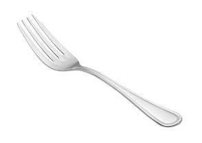 Cake Fork 6Pc Classic Line Diamond Embassy