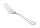 Cake Fork 6Pc Classic Line Diamond Embassy