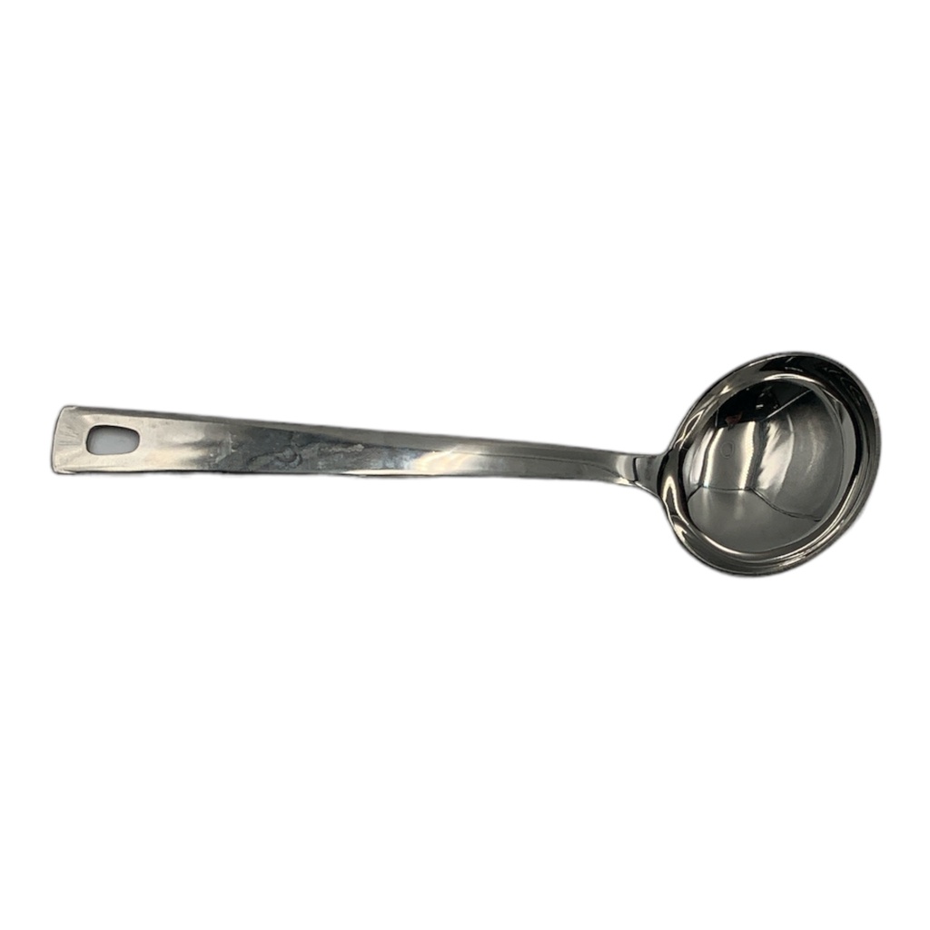 Soup Ladle 25cm Ss Round Srm15167N