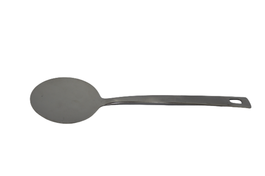 Serving Spoon 26.5Cm Round Stainless Steel Traditional Srm15180