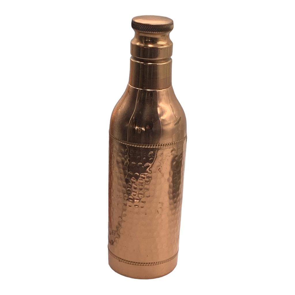 Water Bottle 950Ml Copper Champion Traditional -Crm Cs-01