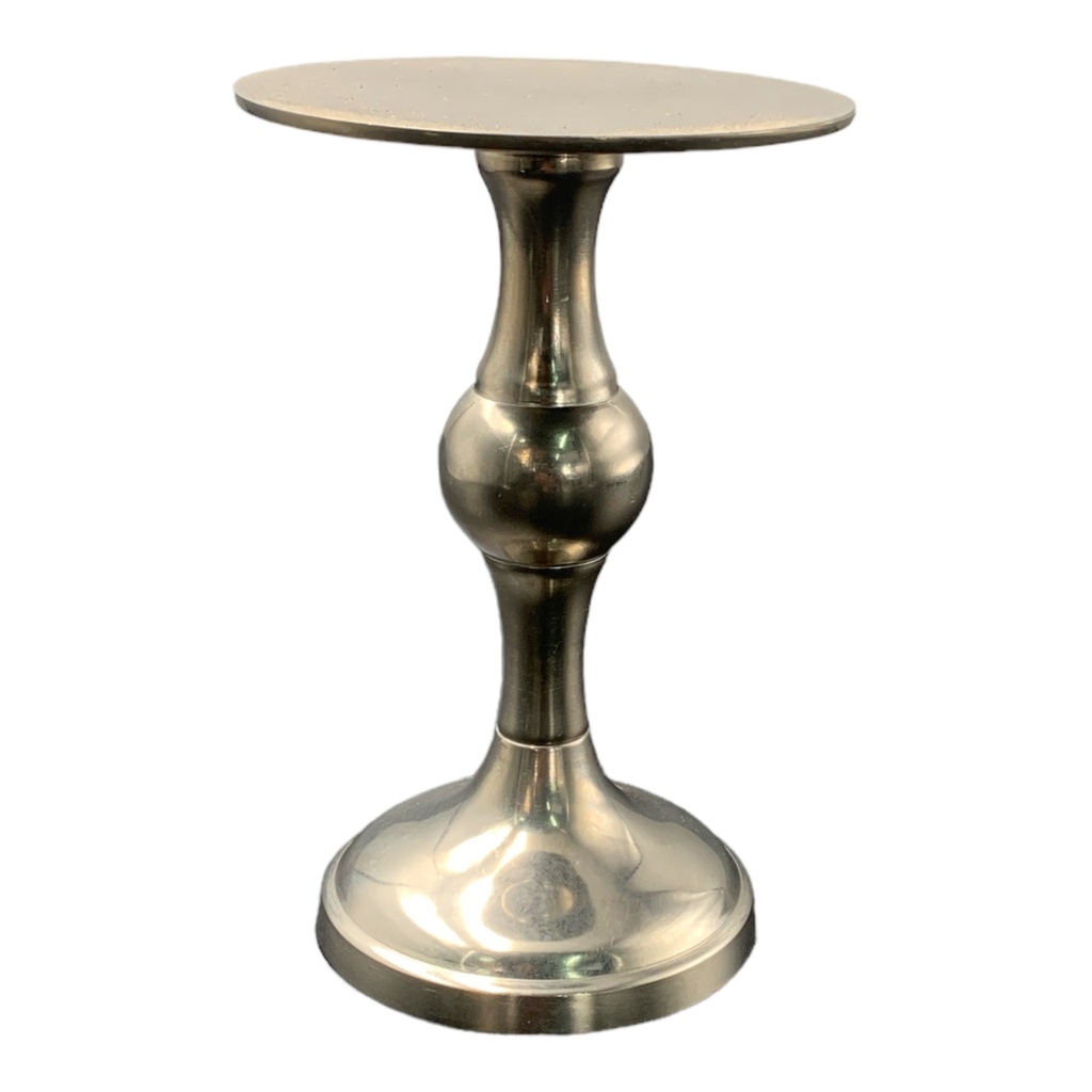 Candle Holder 15Cm Stainless Steel Arm5269/L