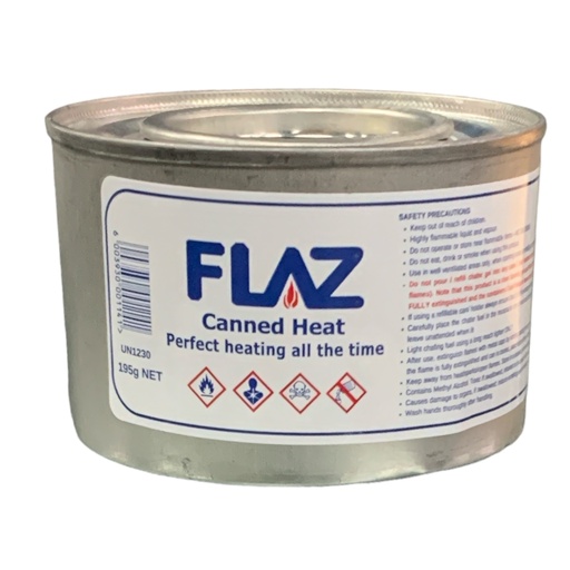 Flaz Canned Heat 1pc 9Ch