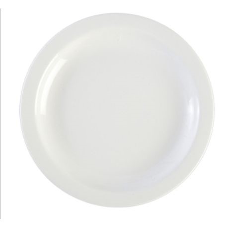 Plate 17Cm Blanco Continental China Nd