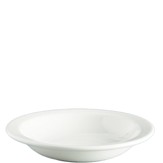 Bowl 16Cm Dessert Blanco Continental China Nd