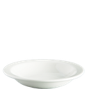 Bowl 16Cm Dessert Blanco Continental China Nd