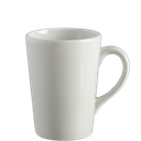 Mug 340ml Euro Blanco Continental